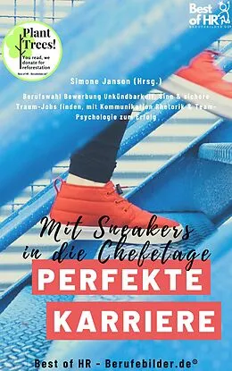 E-Book (epub) Perfekte Karriere? Mit Sneakers in die Chefetage von Simone Janson