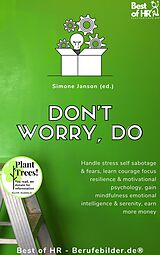 eBook (epub) Don't Worry, Do de Simone Janson