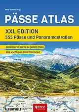 Kartonierter Einband PÄSSE ATLAS - XXL Edition von