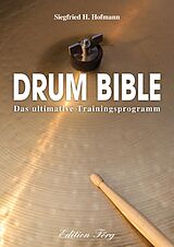 E-Book (epub) Drum Bible von Siegfried H. Hofmann