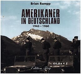 Fester Einband Amerikaner in Deutschland von Brian Rampp