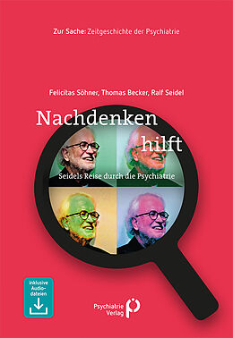 Kartonierter Einband Nachdenken hilft von Felicitas Söhner, Thomas Becker, Ralf Seidel