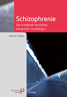 Kartonierter Einband Schizophrenie von Asmus Finzen