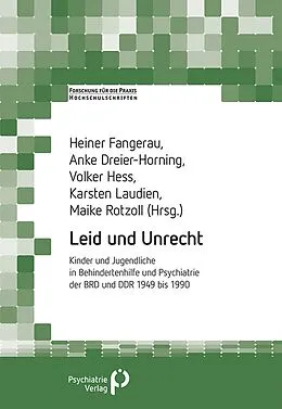 E-Book (pdf) Hürden für psychisch kranke Gewaltopfer bei der Bewältigung eines Strafverfahrens von Michael Lindemann, Janita Menke, Katharina Frenser