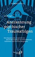 E-Book (pdf) Anerkennung psychischer Traumafolgen von Jörg M. Fegert