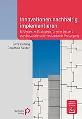 PDF Innovationen nachhaltig implementieren von Gitte Herwig, Dorothea Sauter