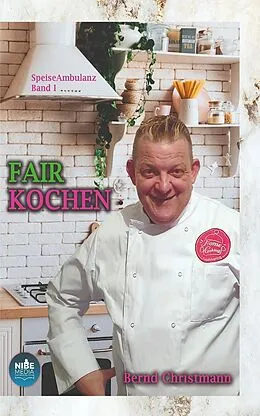 E-Book (epub) Fair Kochen von Bernd Christmann