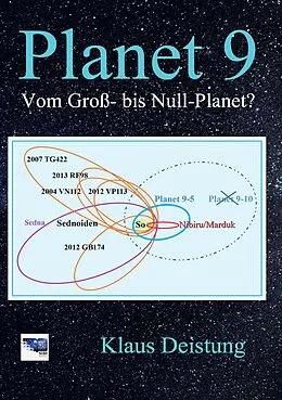 E-Book (epub) Planet 9 von Klaus Deistung