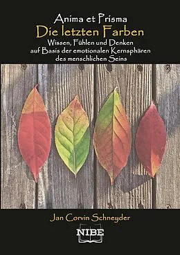 E-Book (epub) Die letzten Farben von Jan Corvin Schneyder