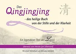 E-Book (epub) Das Qingjingjing von Jan Silberstorff