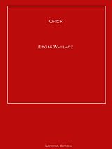 E-Book (epub) Chick von Edgar Wallace