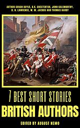 eBook (epub) 7 best short stories - British Authors de Arthur Conan Doyle, G. K. Chesterton, John Galsworthy