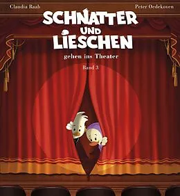 E-Book (pdf) Schnatter und Lieschen von Claudia Raab, Peter Oedekoven