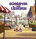 E-Book (pdf) Schnatter und Lieschen von Claudia Raab, Peter Oedekoven