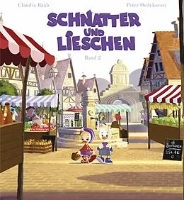 E-Book (pdf) Schnatter und Lieschen von Claudia Raab, Peter Oedekoven