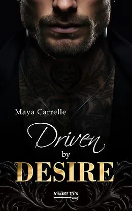 E-Book (epub) Driven by Desire von Maya Carrelle