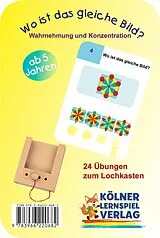 Wo ist das gleiche Bild? Spiel