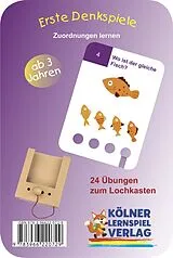 Erste Denkspiele Spiel