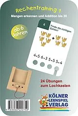 Rechentraining 1 Spiel
