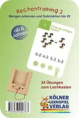 Rechentraining 2 Spiel