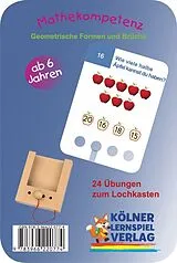Mathekompetenz Spiel