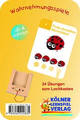 Wahrnehmungsspiele Spiel