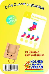 Erste Zuordnungsspiele Spiel