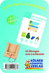 Erste Verknüpfungsspiele Spiel