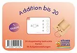 Addition bis 20 Spiel