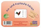 Loseblatt An- und Auslaute hören von Kölner Lernspielverlag GmbH
