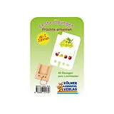 Erste Übungen - Früchte erkennen Spiel