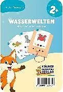 Lochkasten. Erste Übungen - Wasserwelten 2+ Spiel