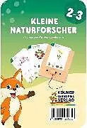 Lochkasten. Kleine Naturforscher 2-3 Spiel