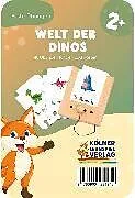 Lochkasten. Erste Übungen - Welt der Dinos 2+ Spiel