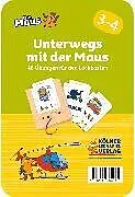 Lochkasten. Unterwegs mit der Maus 3-4 Spiel