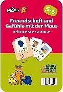 Lochkasten. Freundschaft und Gefühle mit der Maus 5-6 Spiel