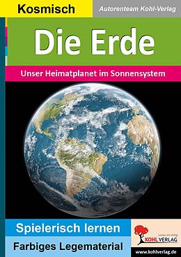 E-Book (pdf) Die Erde von Autorenteam Kohl-Verlag