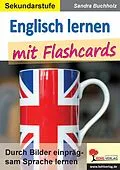 E-Book (pdf) Englisch lernen mit Flashcards von Sandra Buchholz