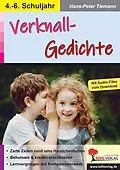 E-Book (pdf) Verknall-Gedichte von Hans-Peter Tiemann