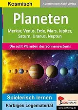 E-Book (pdf) Planeten - Die 8 Planeten des Sonnensystems von Autorenteam Kohl-Verlag