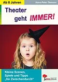 E-Book (pdf) Theater geht IMMER von Hans-Peter Tiemann