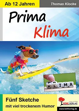 E-Book (pdf) Prima Klima von Thomas Klocke