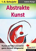 E-Book (pdf) Abstrakte Kunst von Sabine Runge