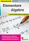 E-Book (pdf) Elementare Algebra von Friedhelm Heitmann