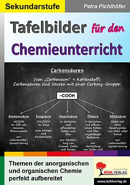 PDF Tafelbilder für den Chemieunterricht von Petra Pichlhöfer