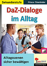 E-Book (pdf) DaZ-Dialoge im Alltag von Prisca Thierfelder