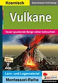 E-Book (pdf) Vulkane von Autorenteam Kohl-Verlag
