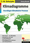 E-Book (pdf) Klimadiagramme von Georg Brandt