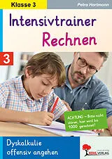 E-Book (pdf) Intensivtrainer Rechnen / Klasse 3 von Petra Hartmann