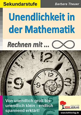 PDF Unendlichkeit in der Mathematik von Barbara Theuer